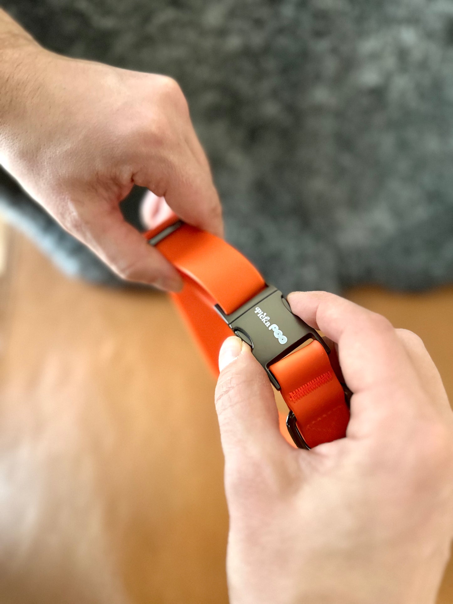 Picka Halsband - Komfort möter design