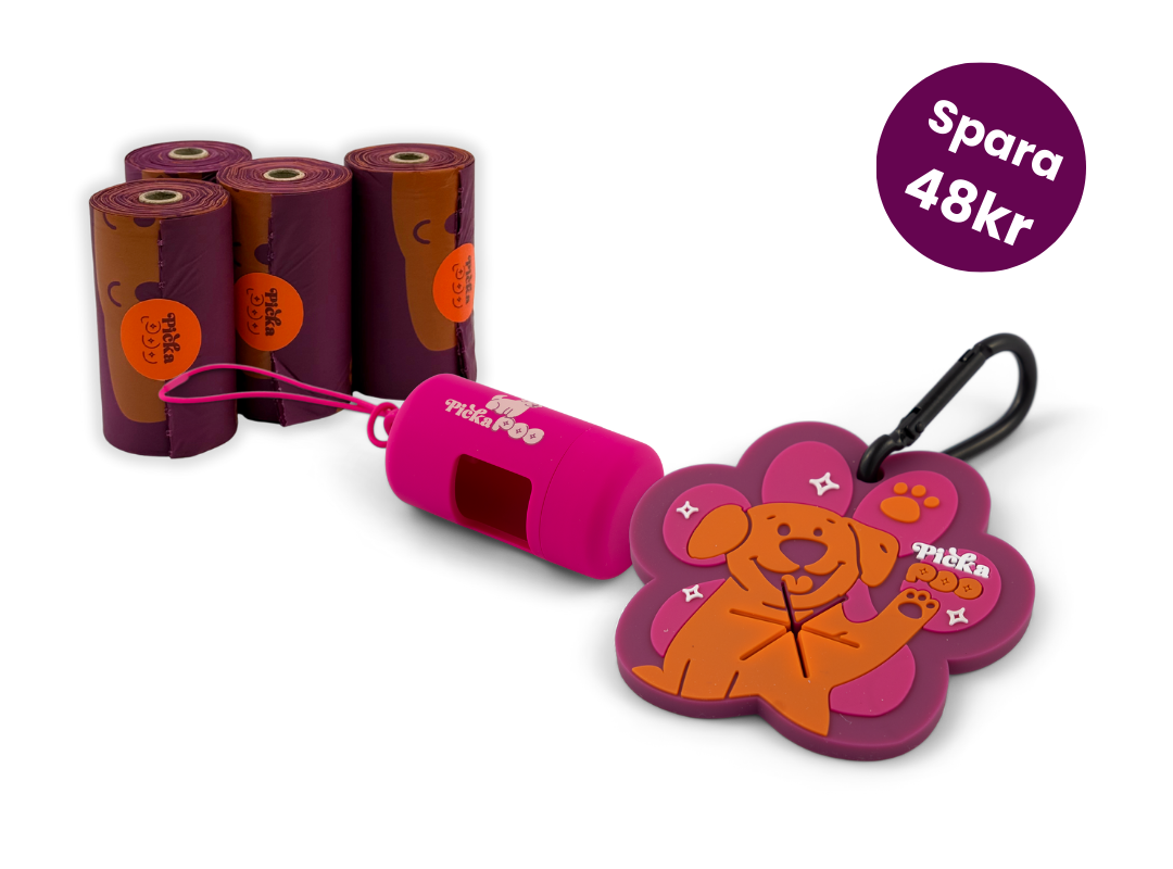 Pickakit - startpaket