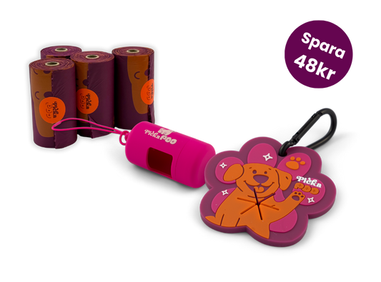 Pickakit - startpaket